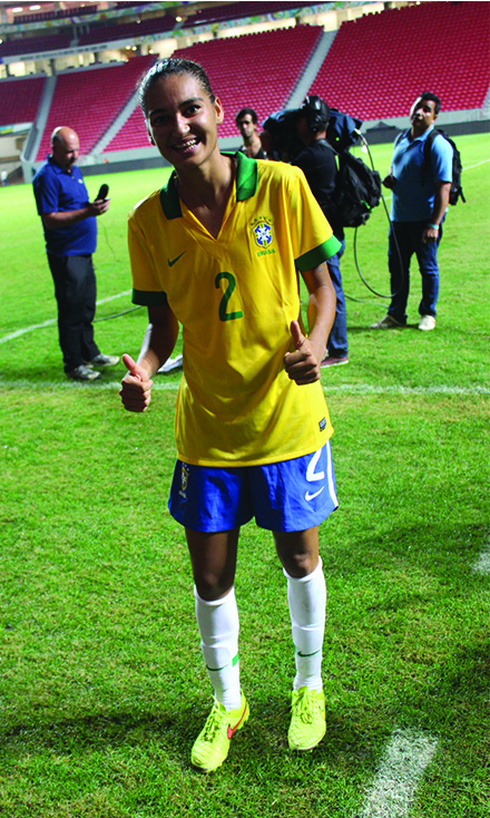 Foto: Flávio Moraes (Portal do Futebol Feminino)